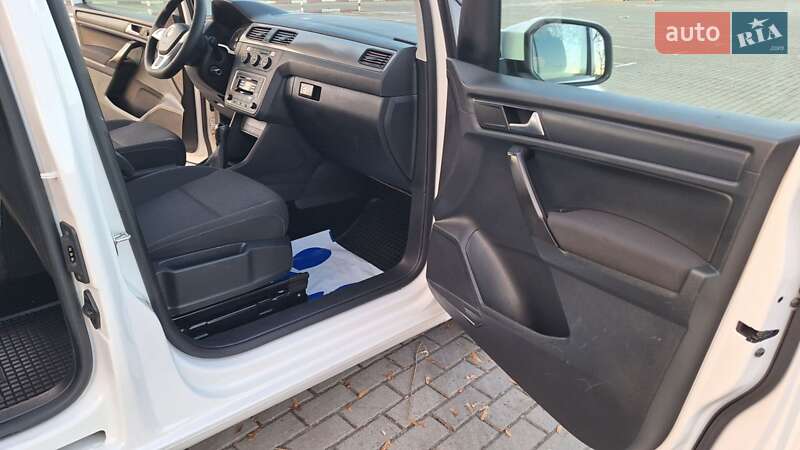 Минивэн Volkswagen Caddy 2017 в Коломые