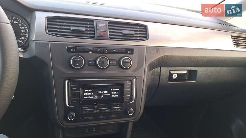 Минивэн Volkswagen Caddy 2017 в Коломые