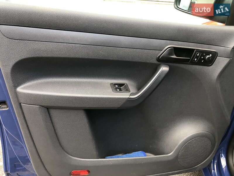 Мінівен Volkswagen Caddy 2012 в Хмельницькому фото 8 Мінівен Volkswagen Caddy 2012 в Хмельницькому