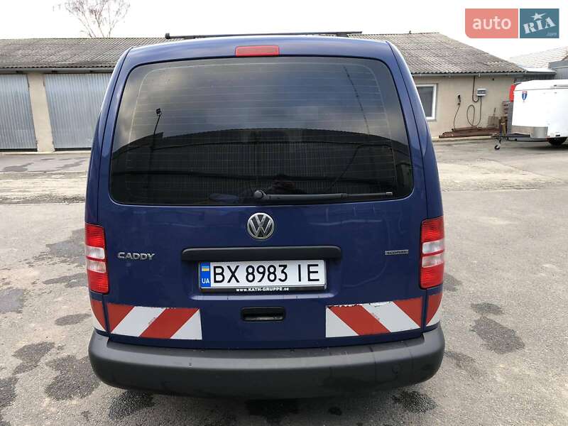 Мінівен Volkswagen Caddy 2012 в Хмельницькому фото 26 Мінівен Volkswagen Caddy 2012 в Хмельницькому