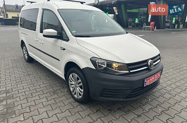 Мінівен Volkswagen Caddy 2018 в Луцьку