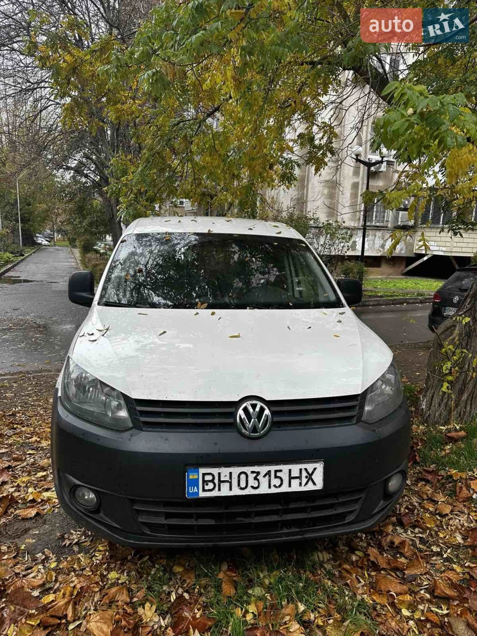 2012 Volkswagen Caddy - мініатюра 29