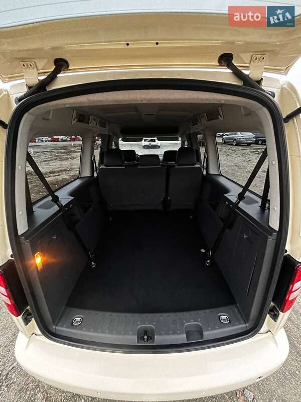 Мінівен Volkswagen Caddy 2012 в Умані фото 8 Мінівен Volkswagen Caddy 2012 в Умані