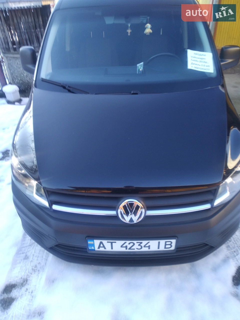 2017 Volkswagen Caddy - мініатюра 10