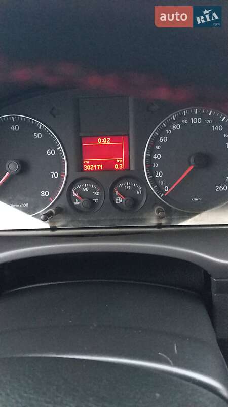 Минивэн Volkswagen Caddy 2010 в Виннице