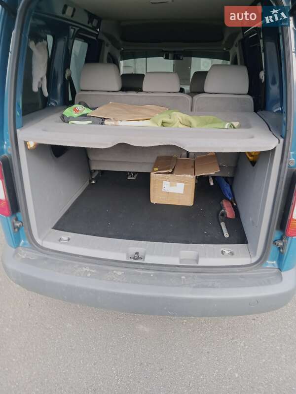 Минивэн Volkswagen Caddy 2010 в Полтаве