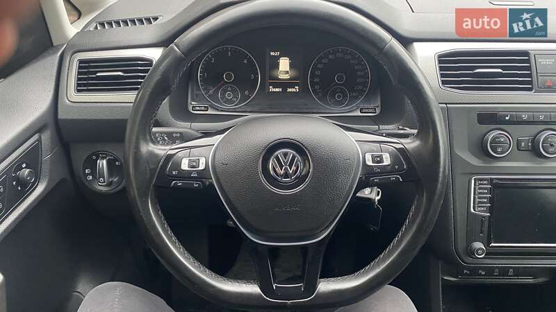 Минивэн Volkswagen Caddy 2018 в Черновцах