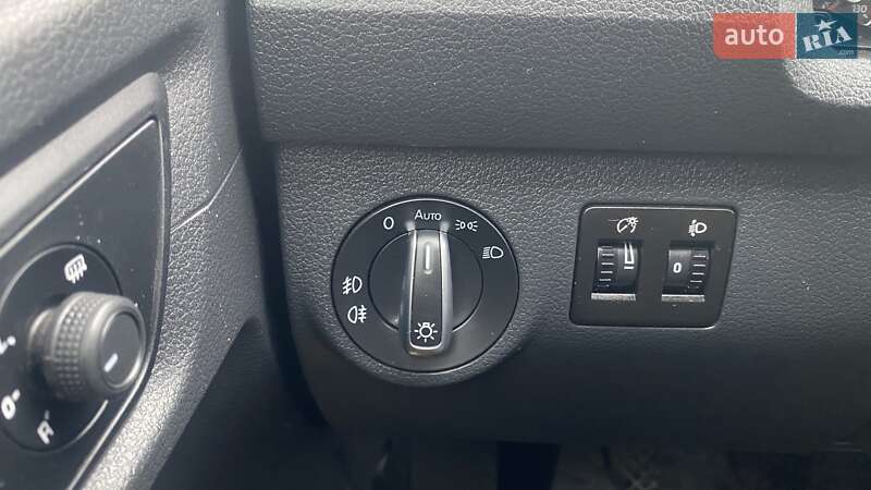 Минивэн Volkswagen Caddy 2018 в Черновцах