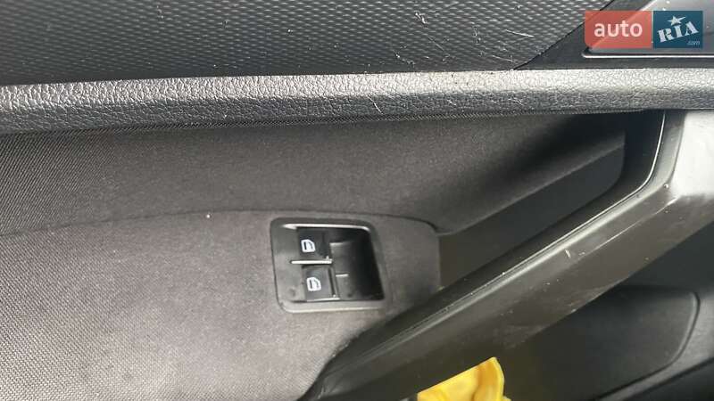 Минивэн Volkswagen Caddy 2018 в Черновцах