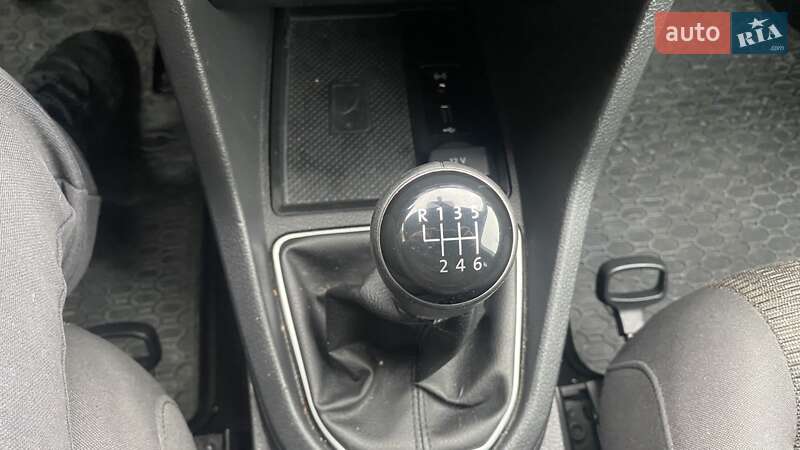 Минивэн Volkswagen Caddy 2018 в Черновцах