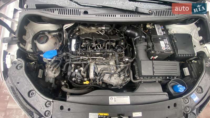 Минивэн Volkswagen Caddy 2018 в Черновцах