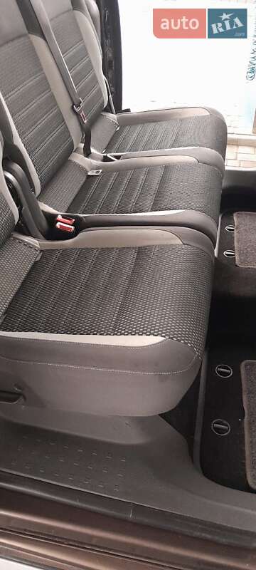 Мінівен Volkswagen Caddy 2014 в Житомирі