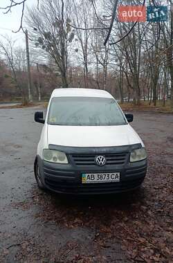 Мінівен Volkswagen Caddy 2005 в Вінниці