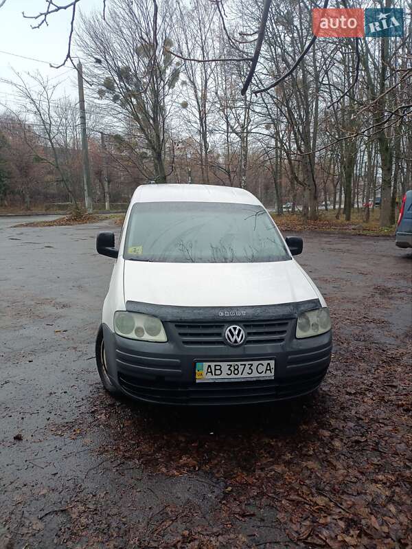 Volkswagen Caddy 2005 Volkswagen Caddy 2005
