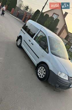 Мінівен Volkswagen Caddy 2008 в Сколе