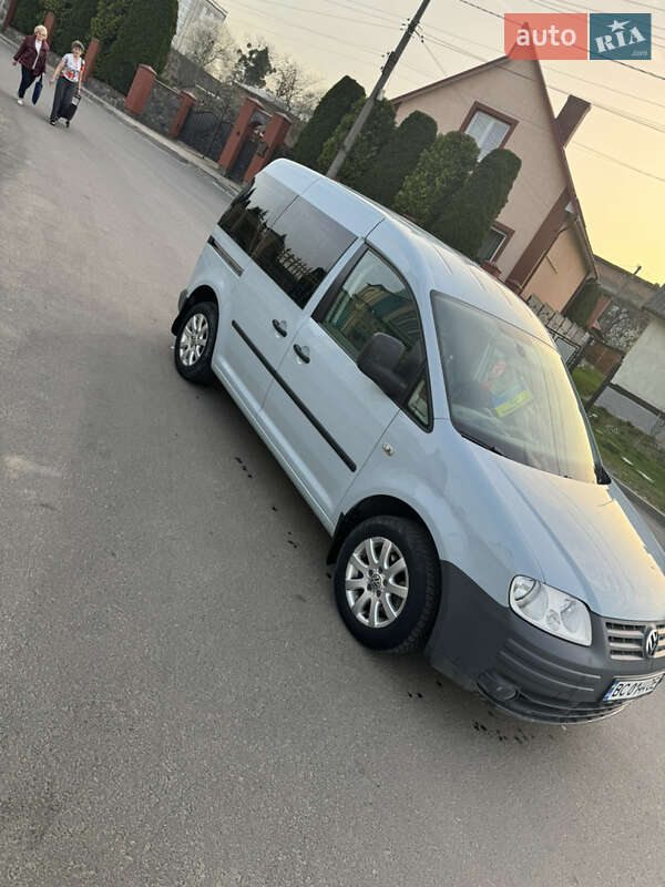 Volkswagen Caddy 2008