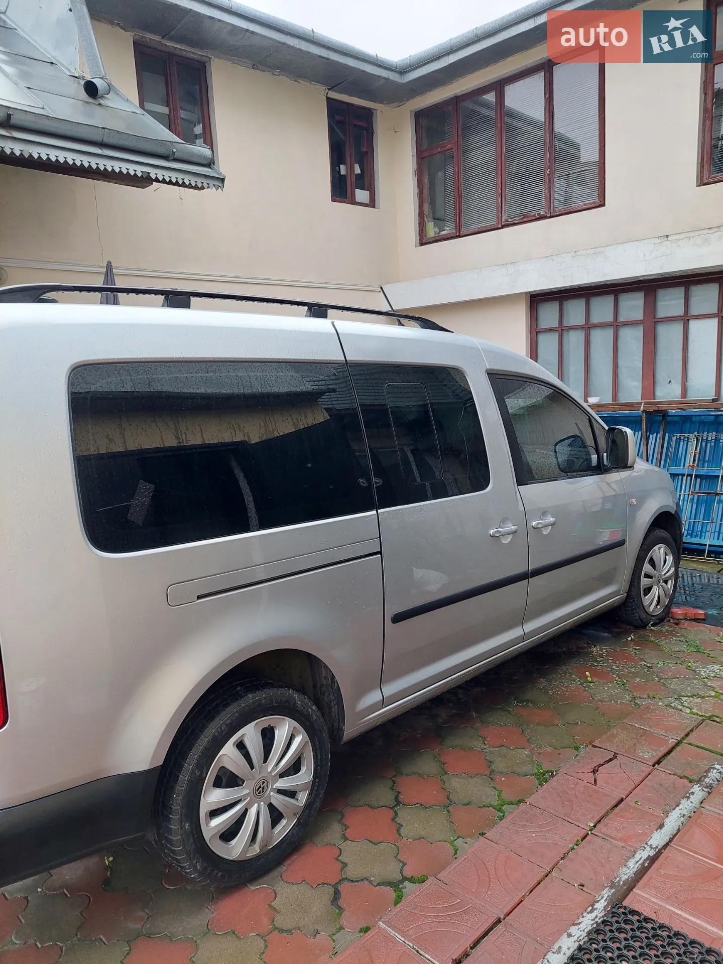 2014 Volkswagen Caddy - мініатюра 4