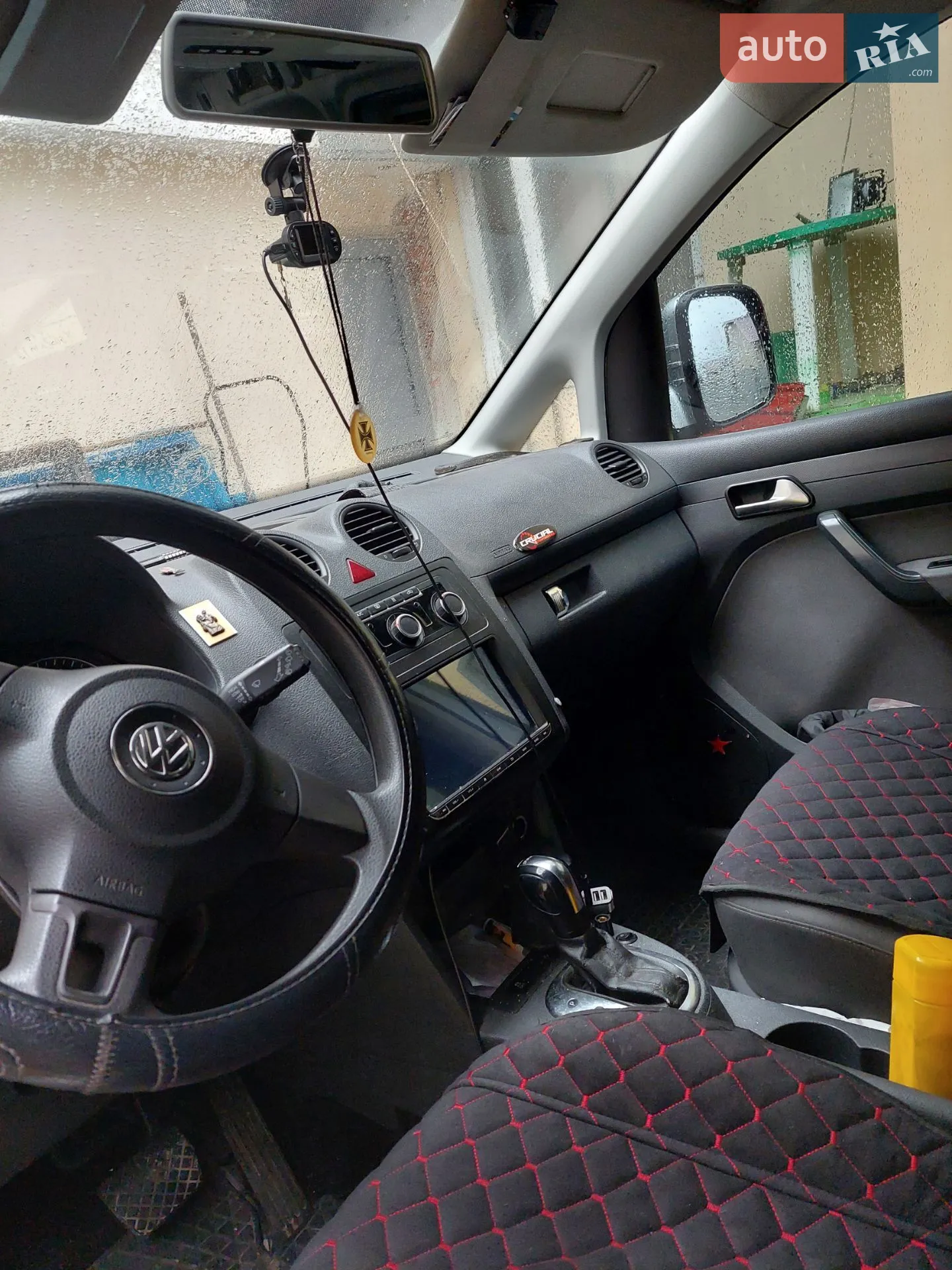 2014 Volkswagen Caddy - мініатюра 7