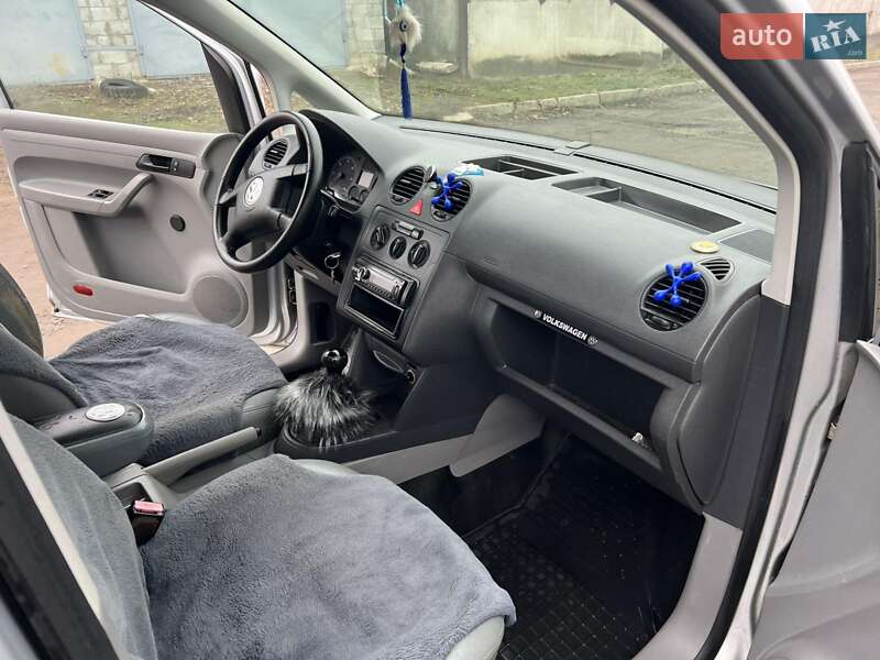 Мінівен Volkswagen Caddy 2007 в Горохові
