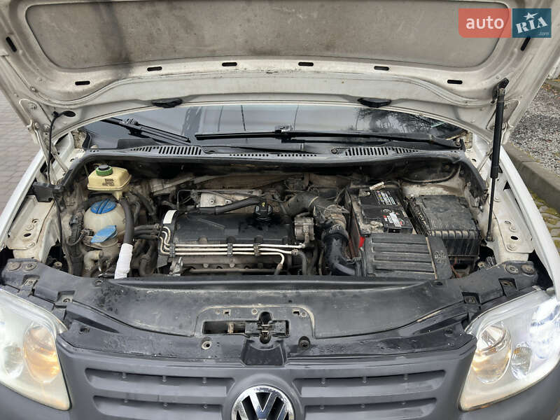 Мінівен Volkswagen Caddy 2006 в Тернополі фото 13 Мінівен Volkswagen Caddy 2006 в Тернополі