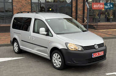 Минивэн Volkswagen Caddy 2012 в Виннице