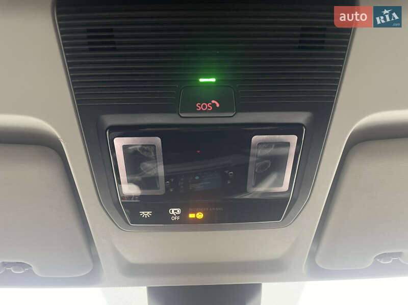 Минивэн Volkswagen Caddy 2022 в Киеве фото 14 Минивэн Volkswagen Caddy 2022 в Киеве