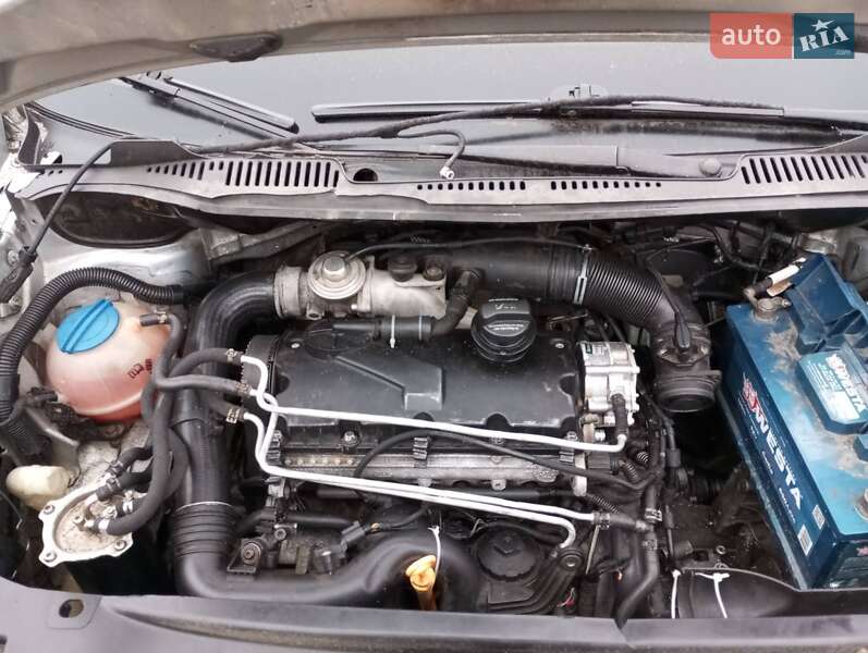 Минивэн Volkswagen Caddy 2005 в Бериславе фото 7 Минивэн Volkswagen Caddy 2005 в Бериславе