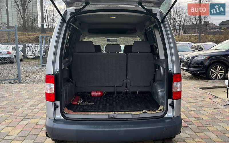 Мінівен Volkswagen Caddy 2009 в Стрию фото 19 Мінівен Volkswagen Caddy 2009 в Стрию