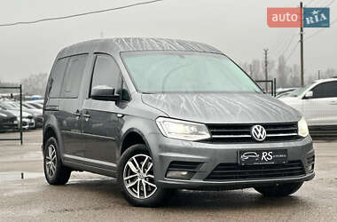 Мінівен Volkswagen Caddy 2016 в Києві