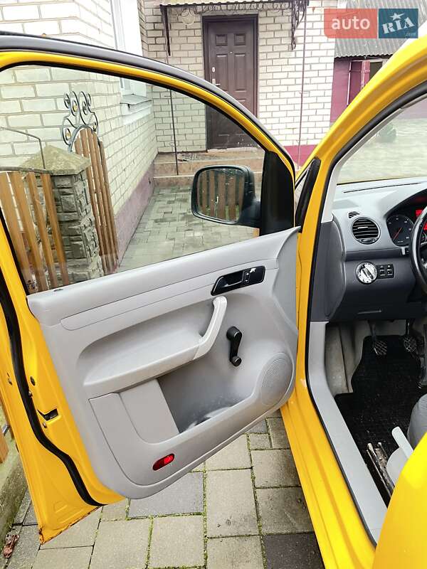 Мінівен Volkswagen Caddy 2006 в Іваничах фото 7 Мінівен Volkswagen Caddy 2006 в Іваничах