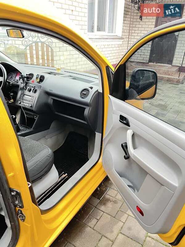 Мінівен Volkswagen Caddy 2006 в Іваничах фото 11 Мінівен Volkswagen Caddy 2006 в Іваничах