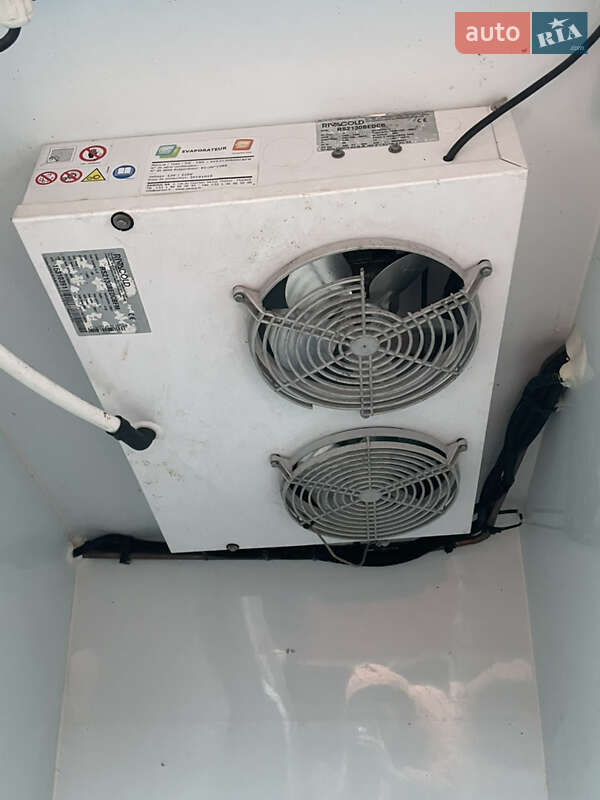 Рефрижератор Volkswagen Caddy 2016 в Рівному фото 12 Рефрижератор Volkswagen Caddy 2016 в Рівному