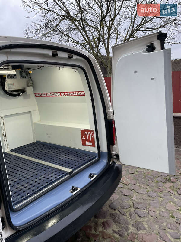 Рефрижератор Volkswagen Caddy 2016 в Рівному фото 13 Рефрижератор Volkswagen Caddy 2016 в Рівному