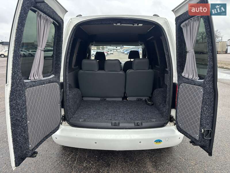 Мінівен Volkswagen Caddy 2013 в Білій Церкві фото 23 Мінівен Volkswagen Caddy 2013 в Білій Церкві