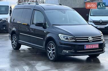 Минивэн Volkswagen Caddy 2019 в Млинове