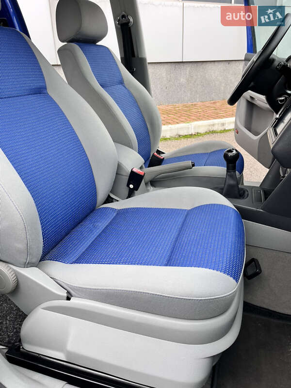 Минивэн Volkswagen Caddy 2005 в Белой Церкви фото 39 Минивэн Volkswagen Caddy 2005 в Белой Церкви