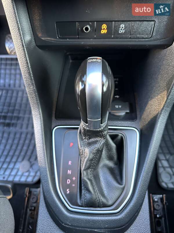 Минивэн Volkswagen Caddy 2020 в Стрые