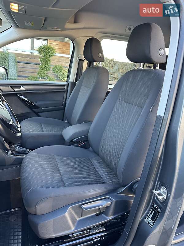 Минивэн Volkswagen Caddy 2020 в Стрые