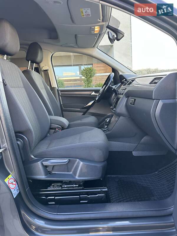 Минивэн Volkswagen Caddy 2020 в Стрые