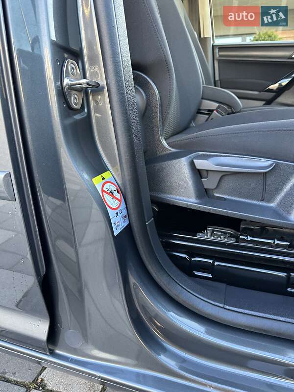 Минивэн Volkswagen Caddy 2020 в Стрые