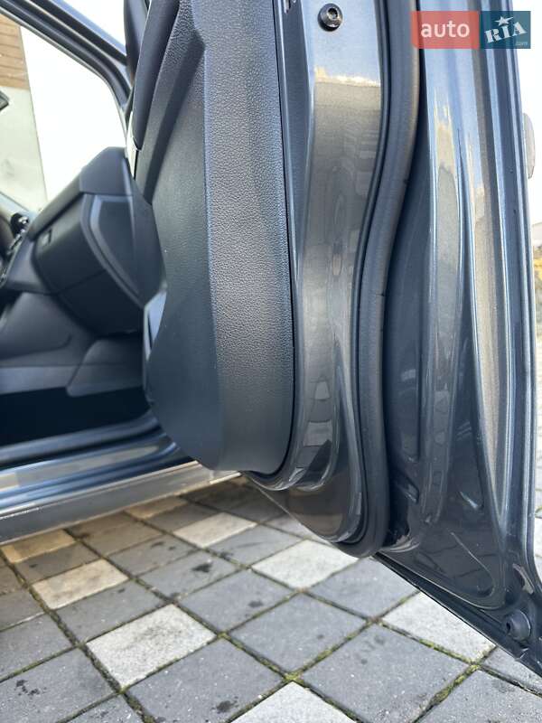 Минивэн Volkswagen Caddy 2020 в Стрые