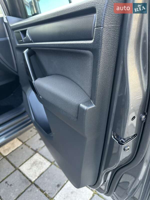 Минивэн Volkswagen Caddy 2020 в Стрые