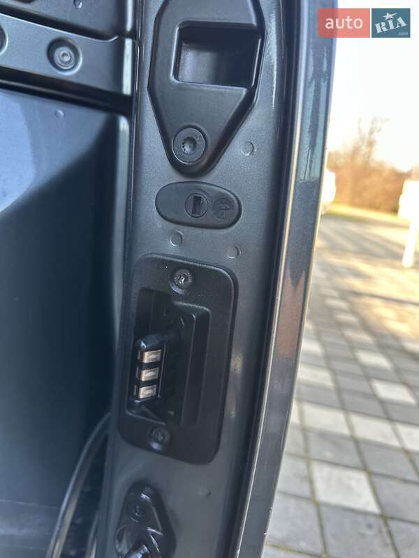 Минивэн Volkswagen Caddy 2020 в Стрые