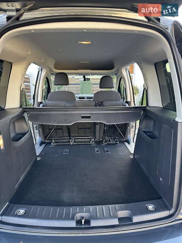 Минивэн Volkswagen Caddy 2020 в Стрые