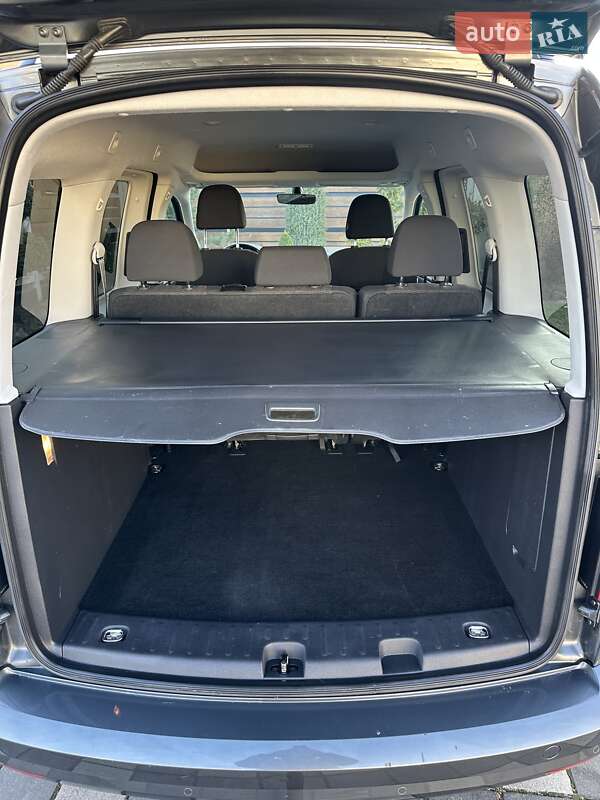 Минивэн Volkswagen Caddy 2020 в Стрые