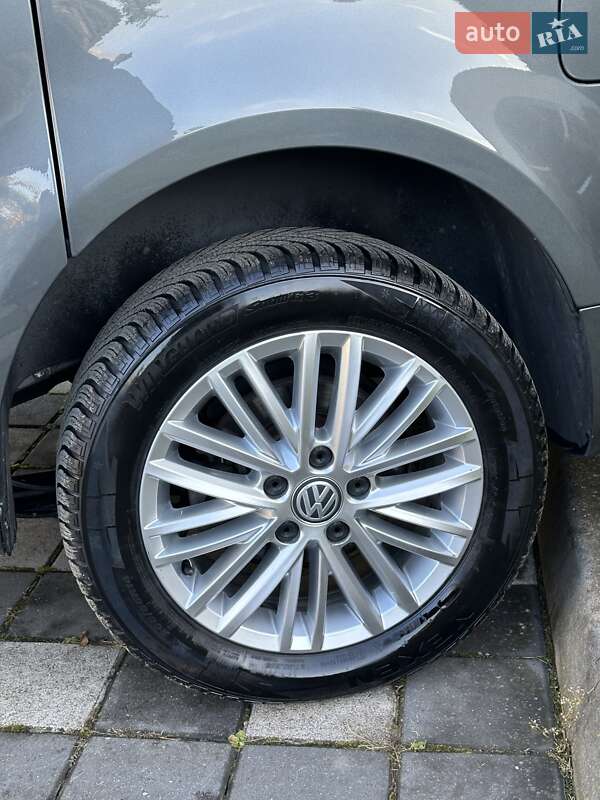 Минивэн Volkswagen Caddy 2020 в Стрые