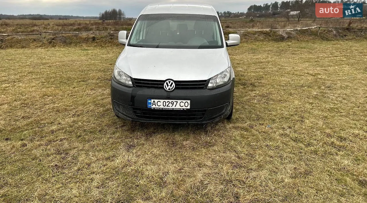 2012 Volkswagen Caddy - мініатюра 17