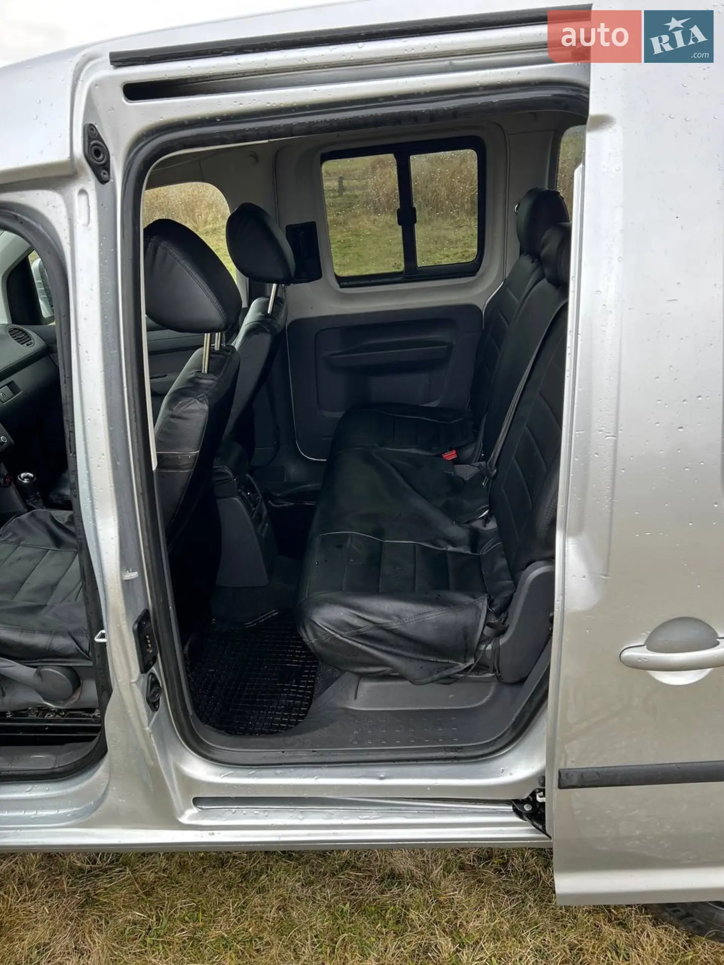 2013 Volkswagen Caddy - мініатюра 7