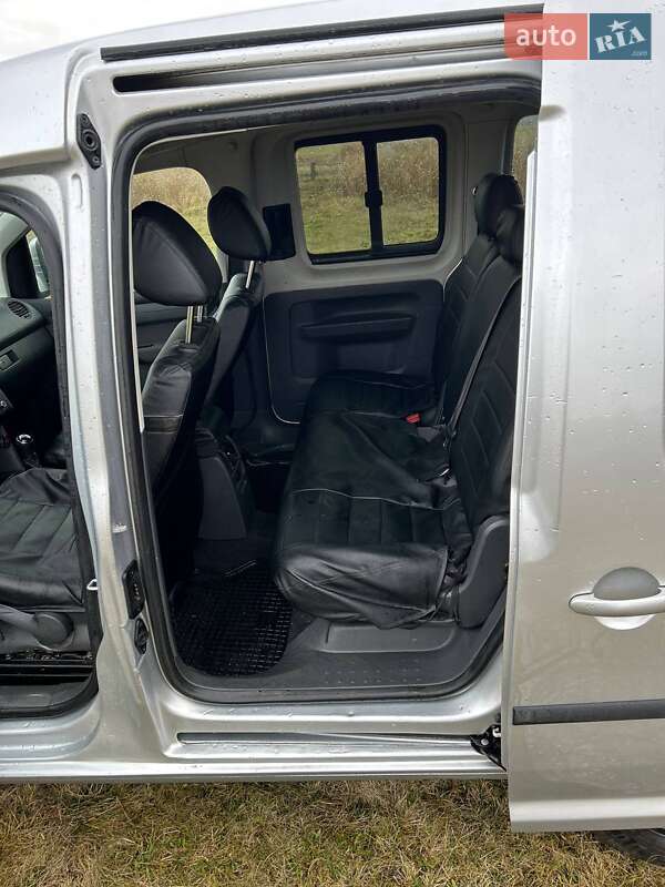 Мінівен Volkswagen Caddy 2013 в Камені-Каширському фото 7 Мінівен Volkswagen Caddy 2013 в Камені-Каширському