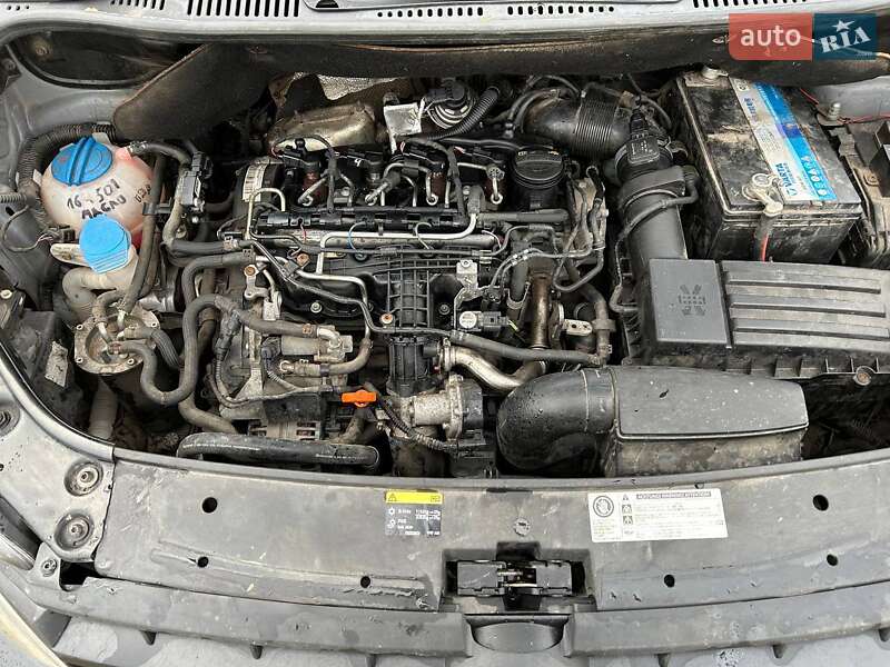 Мінівен Volkswagen Caddy 2013 в Камені-Каширському фото 8 Мінівен Volkswagen Caddy 2013 в Камені-Каширському